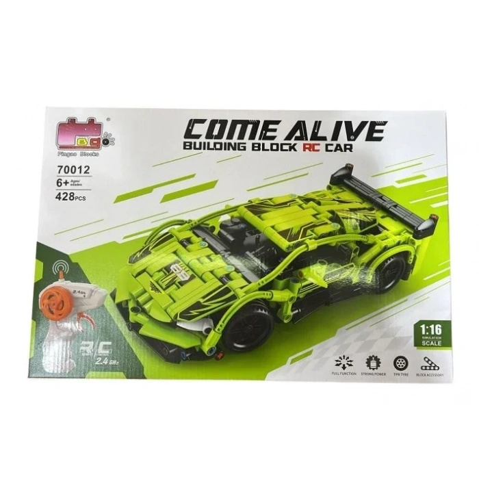 LEGO UK ARABA 420 PARCA
