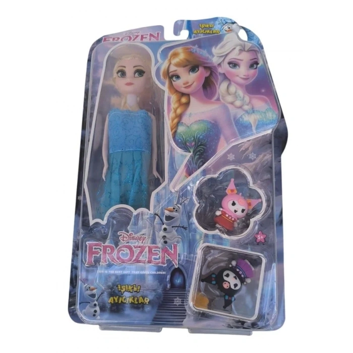 LUX KARTELA FROZEN BEBEK