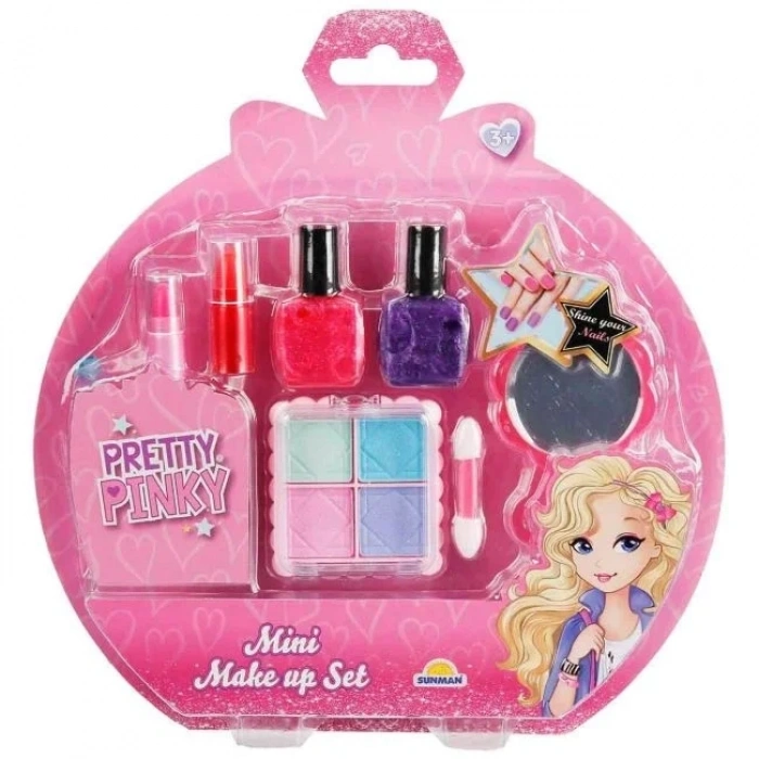 MAKYAJ SET MINI OJELI VAKUMDA