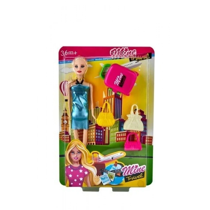 MINE BEBEK SEYAHAT SETLI