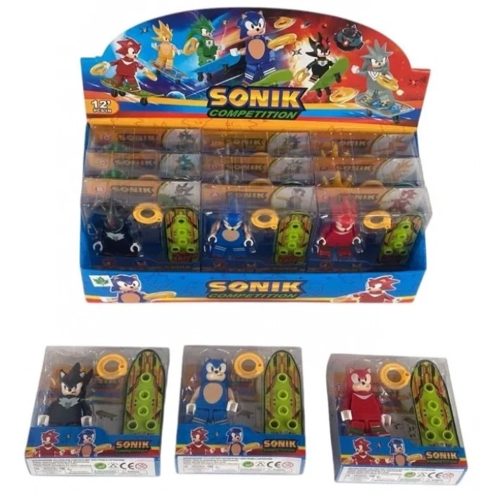 MINI STANDLI SONIC