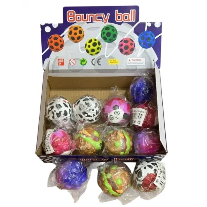 MOOMBAL STRES TOPU