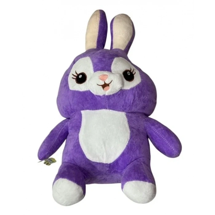 MOR TAVSAN 45CM PELUS