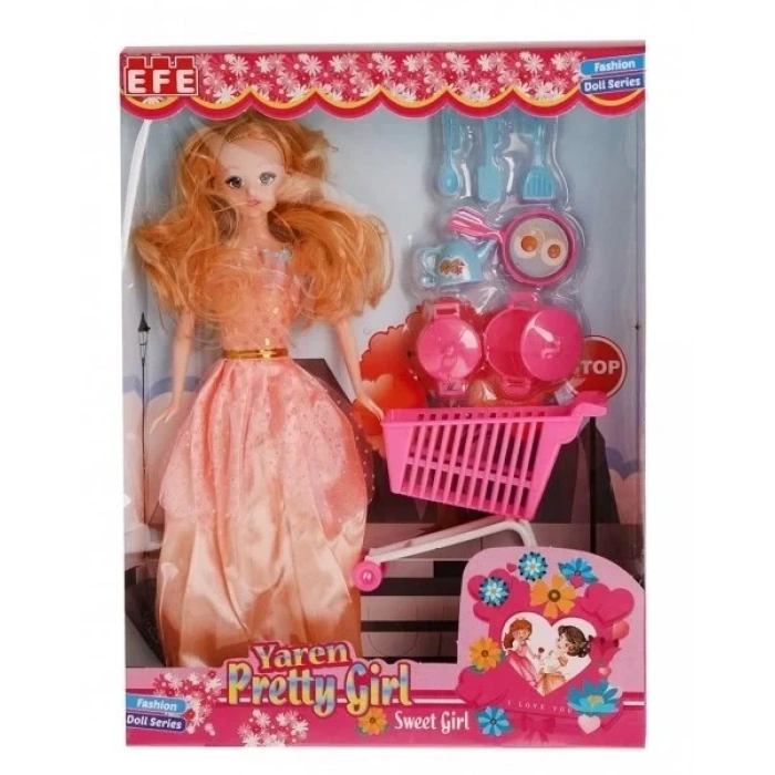 MUTFAK SETLI YAREN BEBEK