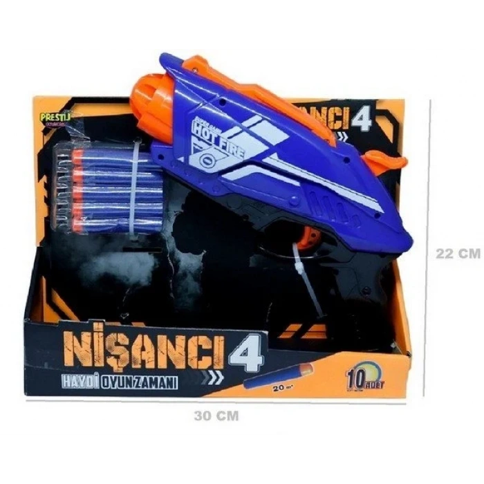 NISANCI 4 NORF FIRLATICI