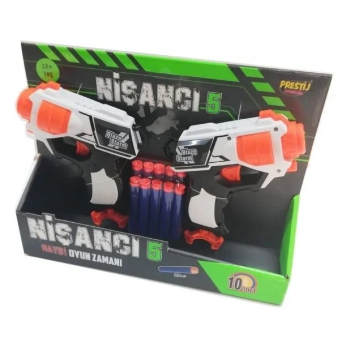 NISANCI 5 NORF FIRLATICI