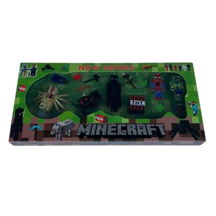 ORUMCEKLI TNT LI  MYCRAFT