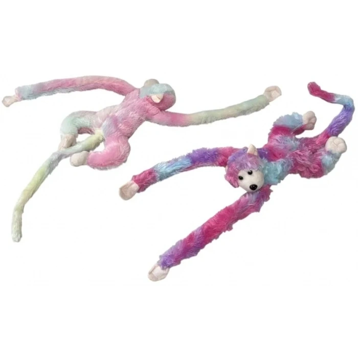 PELUS SARILAN MAYMUN 70CM SESLI