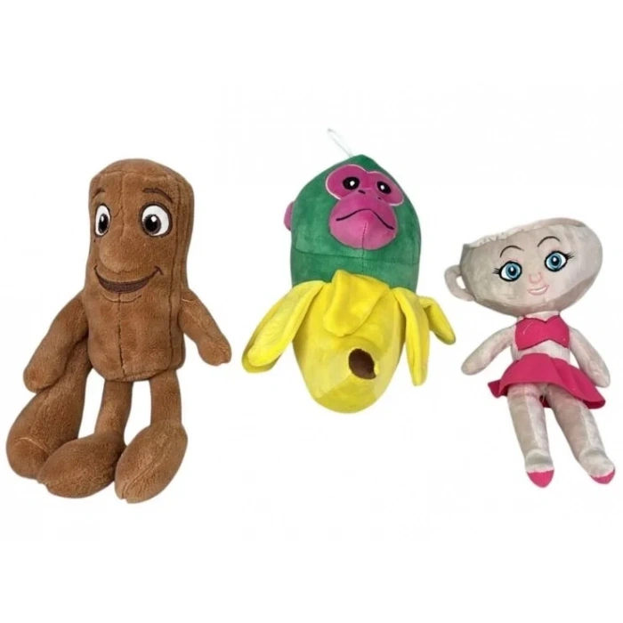 PELUS TUNG TUNG VE ARKADASLARI