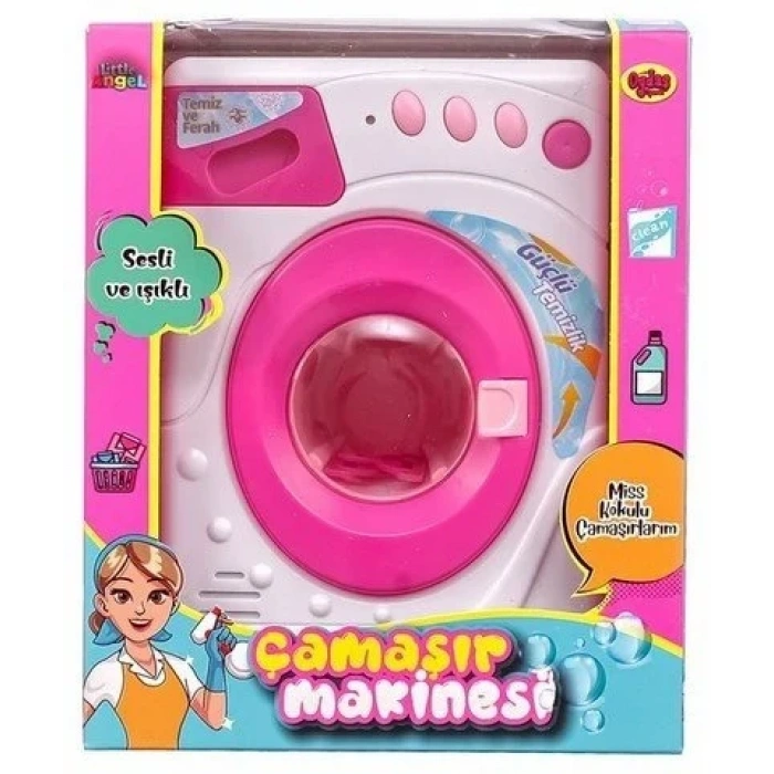 PILLI CAMASIR MAKINESI ORTA BOY