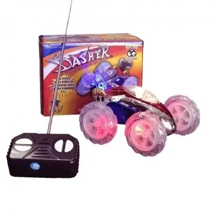 PILLI CILGIN DASHER ARABA