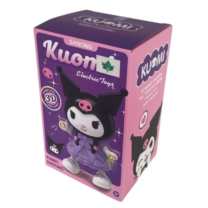 PILLI DANSEDEN KUROMI