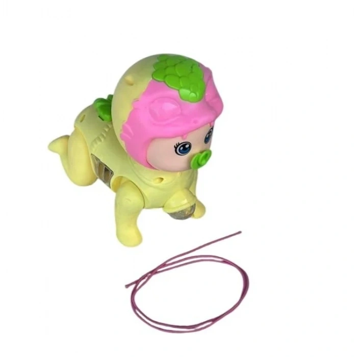 PILLI EMEKLEYEN IPLI BEBEK