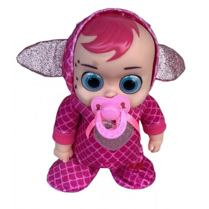 PILLI HAREKETLI CRY BABY