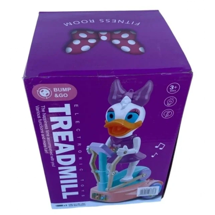 PILLI HAREKETLI ORDEK