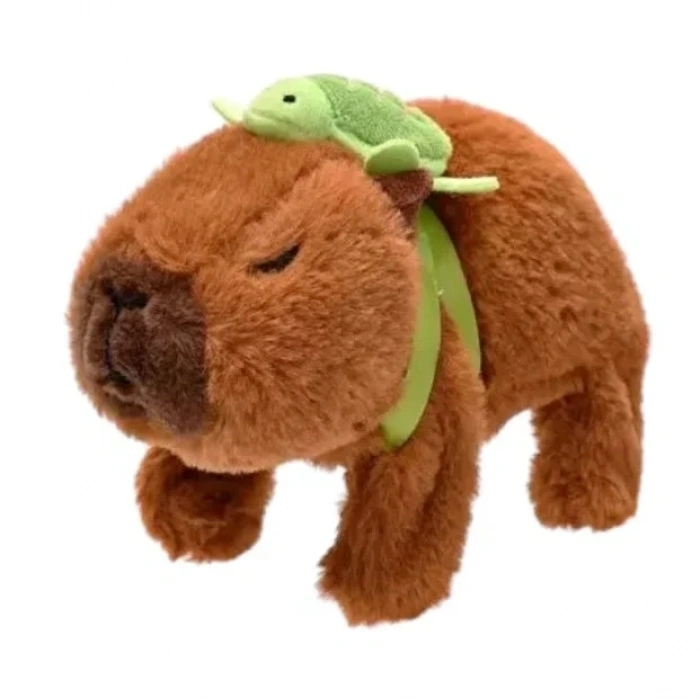 PILLI ISIKLI YURUYEN CAPIBARA