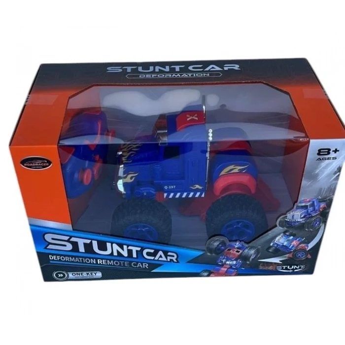 PILLI ROBOTA DONUSEN ARABA