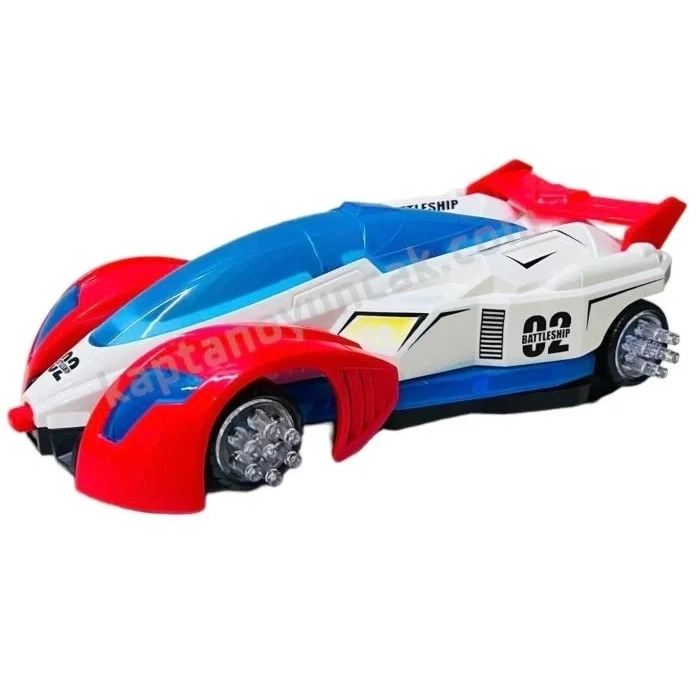 PILLI SPIDERMAN ARABA