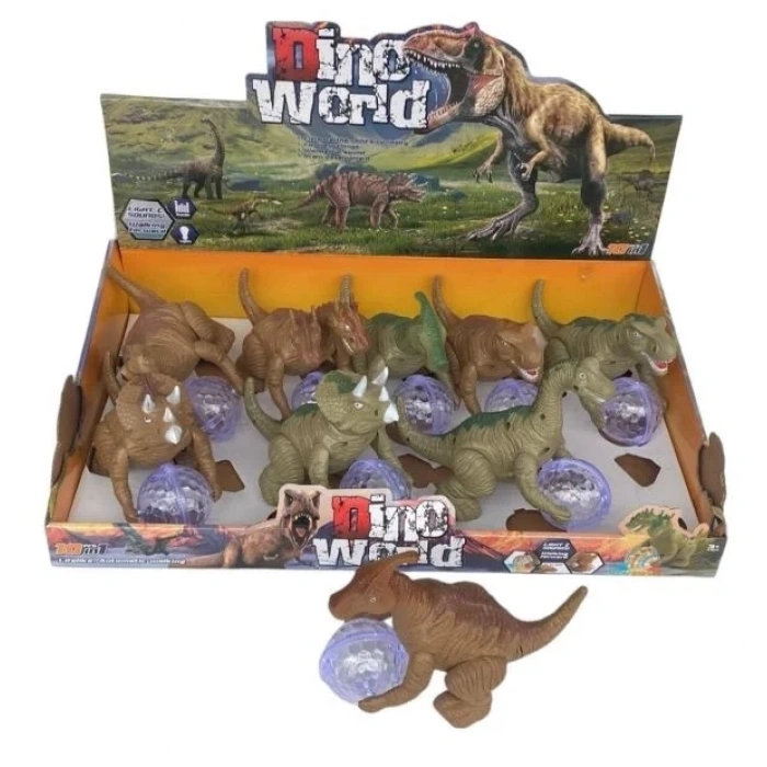 PILLI YERDE GEZEN DINAZOR