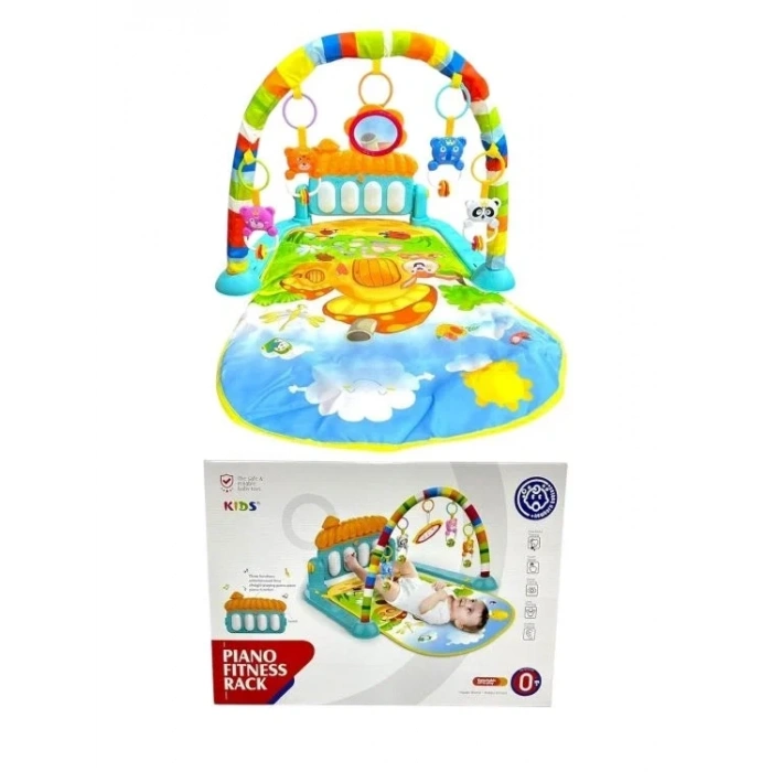 PIYANOLU MANTARLI OYUN HALISI