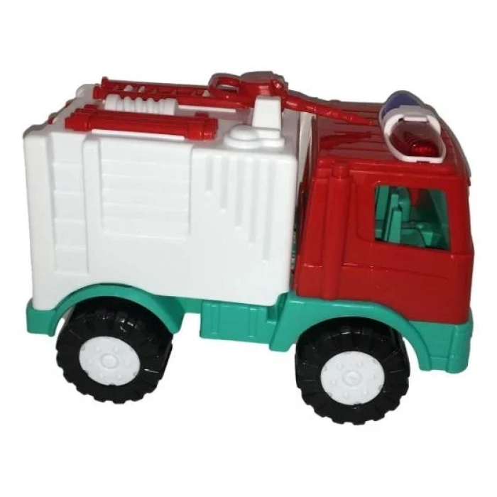 PLASTIK KAMYON ITFAIYE