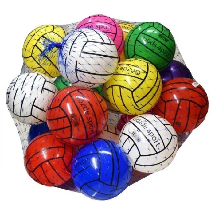 PLASTIK RENKLI CIZGILI TOP-20LI 70GR