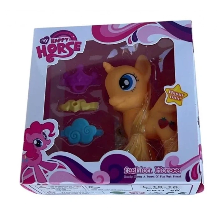 PONY TEKLI KUT.AKSESUARLI