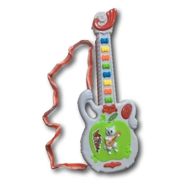 POSETLI TR.MUZIKLI EFSANE GITAR