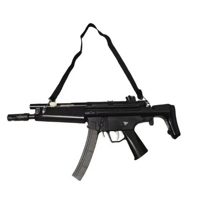 POS.KEMERLI BONCUK ATAN MP5  SILAH