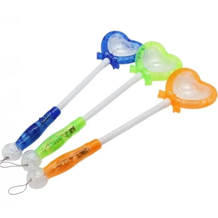 POS.PILLI ISIKLI KALPLI CUBUK