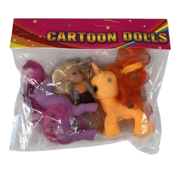 PVSDE 2PONY 1 BEBEK