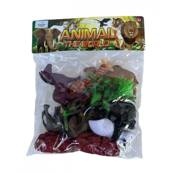 PVSDE VAHSI HAYVANLAR