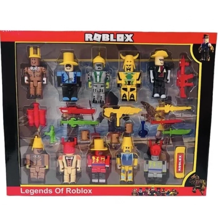 ROBLOX 10 LU