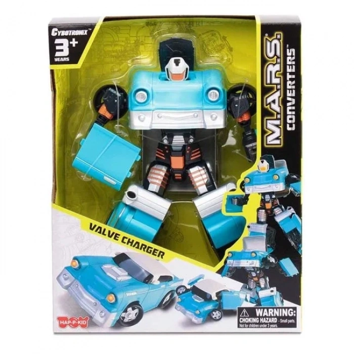 ROBOT MARS DONUSEN ARABA