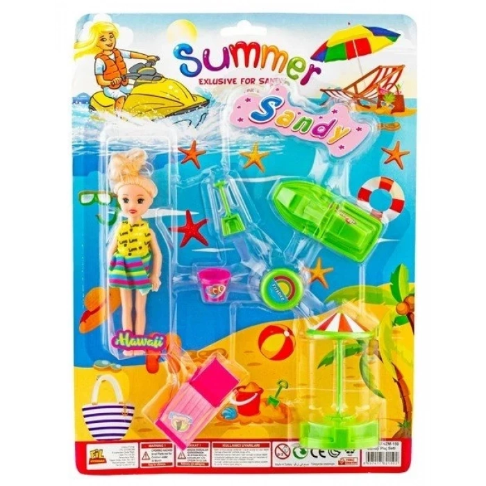 SANDY PLAJ SET