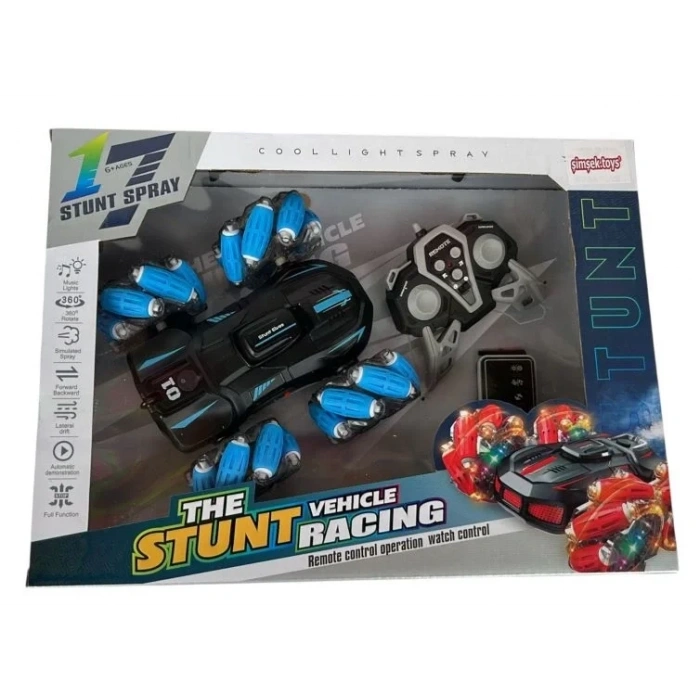 SARZLI ISIKLI SESLI  2 KONT.AKROBAT UK ARABA