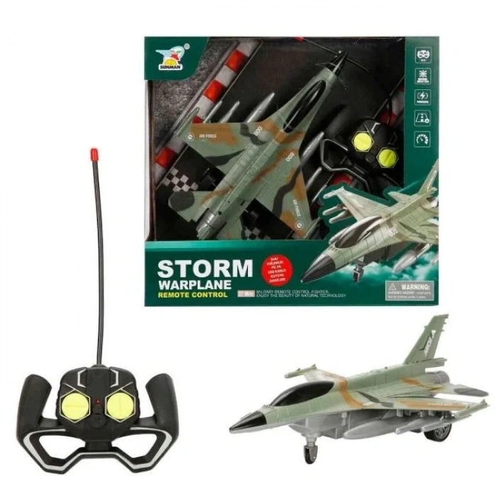 SAVAS UCAGI FF 3,7V USB 27MHZ