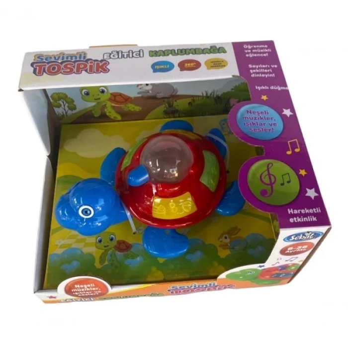 SESLI ISIKLI KAPLUMBAGA