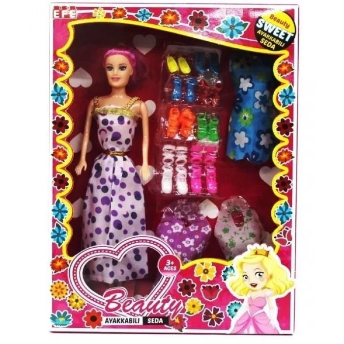 SEVDA AYAKKABILI BEBEK