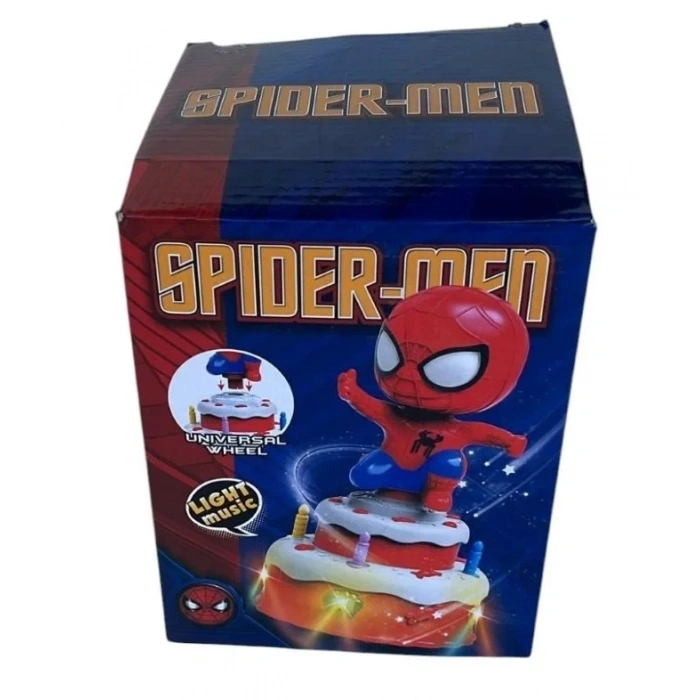 SPIDERMAN PILLI PASTA