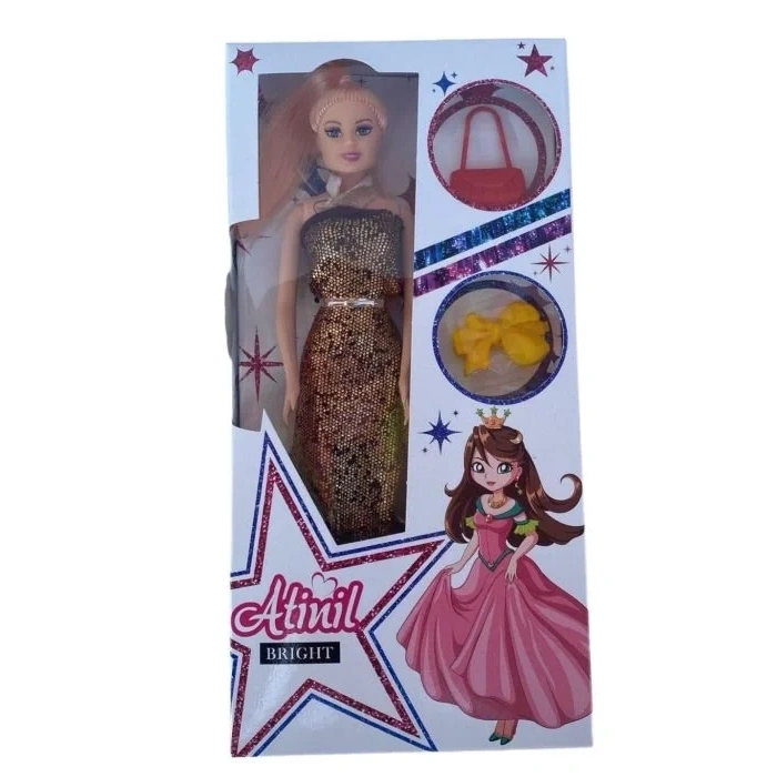 STANDLI ATINIL BEBEK