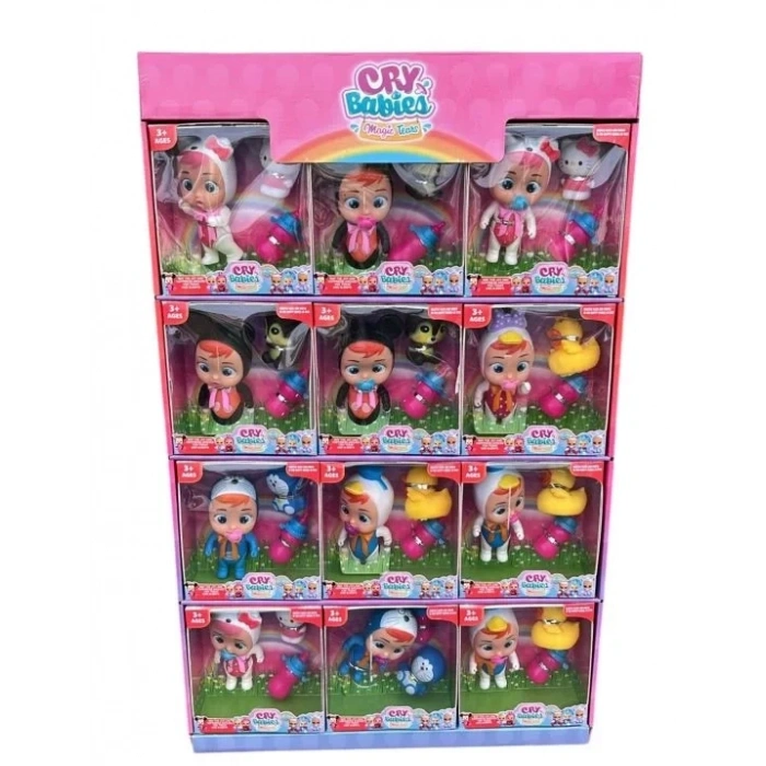 STANDLI CRY BEBEK