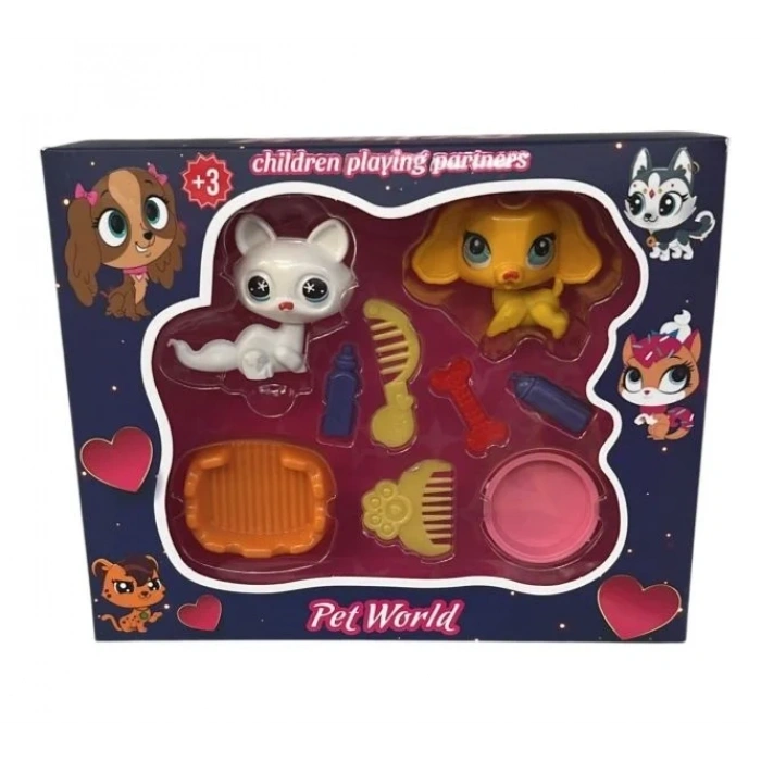 STANDLI IKILI MINIS SET