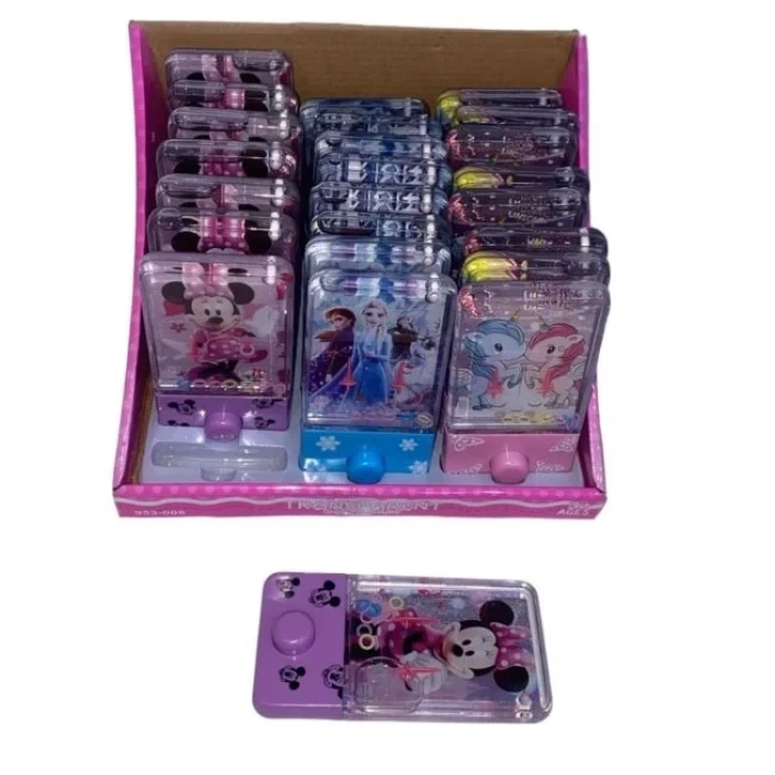 STANDLI KARAKTERLI SU OYUNU