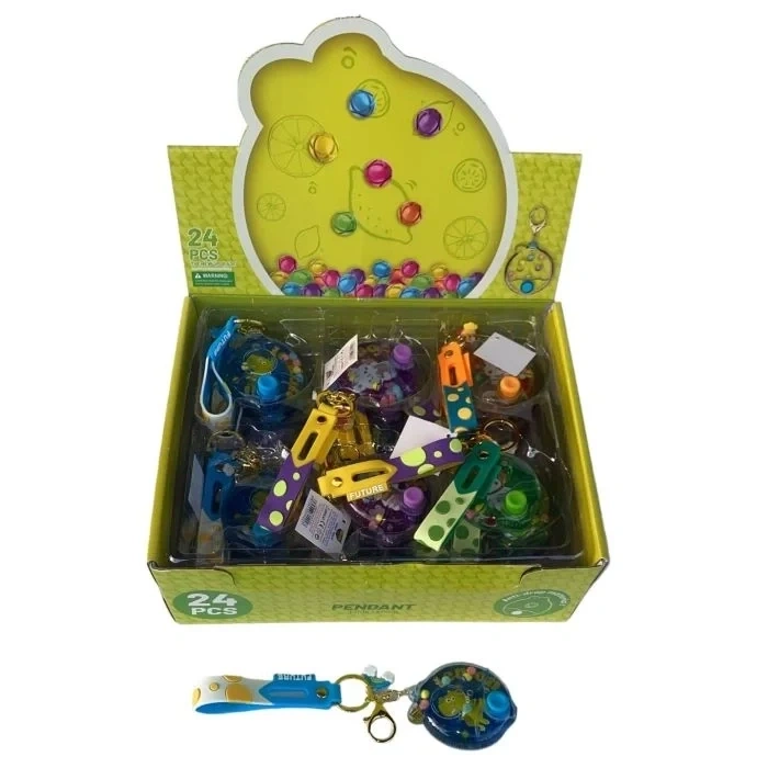 STANDLI TOPLU ANAHTARLIKLI SU OYUNU