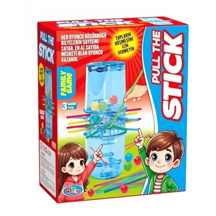 STICK CUBUK OYUNU