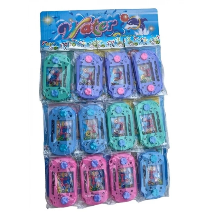 SU OYUNU 12LI KARTELA-953-006A-12