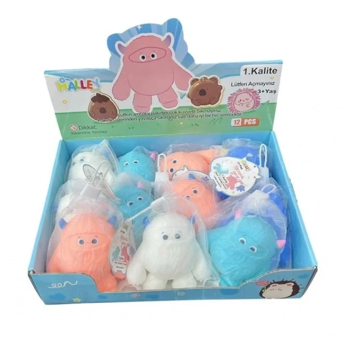 SUKISHI KAR CANAVARI