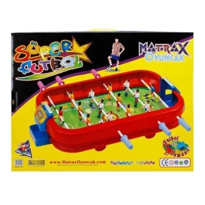 SUPER STAR SOCCER LANGIRT