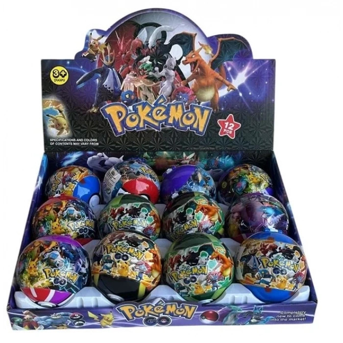 SUPRIZLI POKEMON TOP